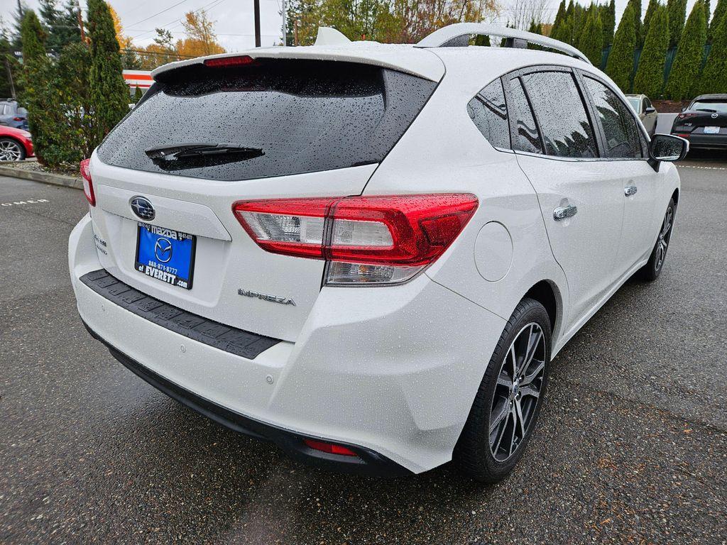 used 2019 Subaru Impreza car, priced at $18,999