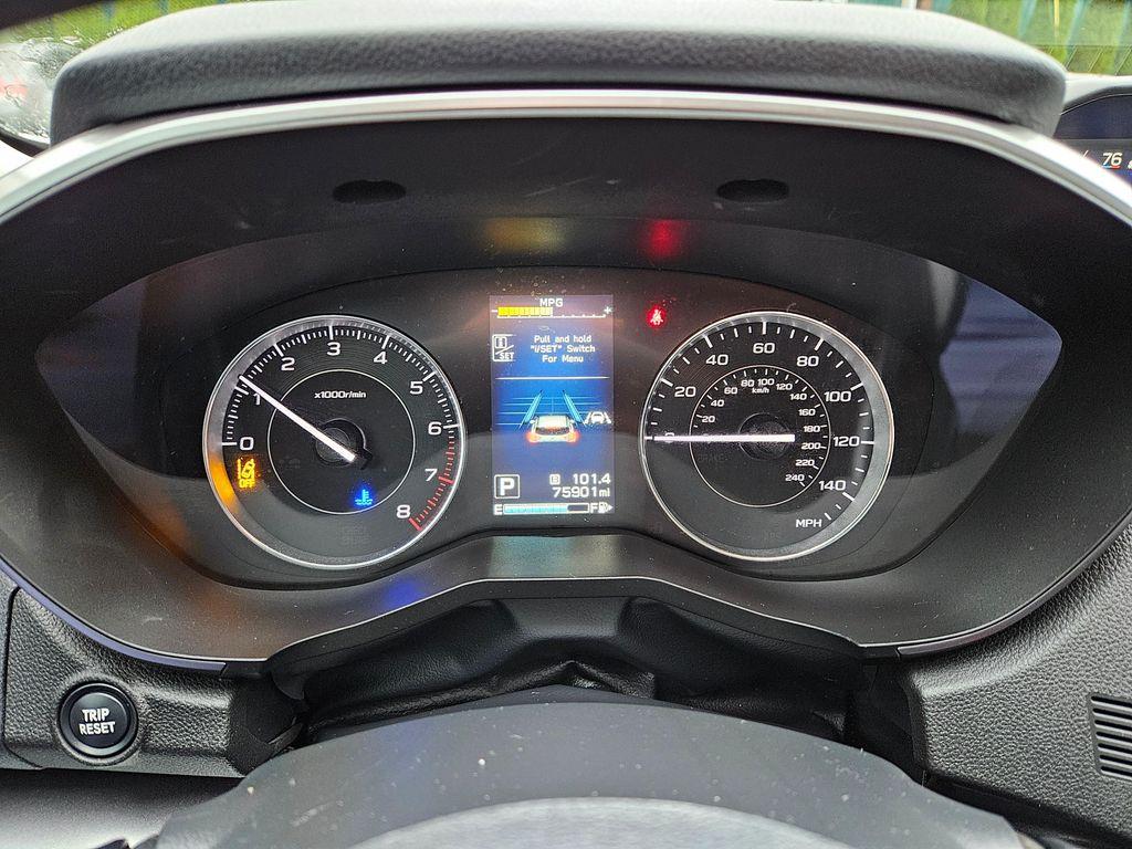 used 2019 Subaru Impreza car, priced at $18,999