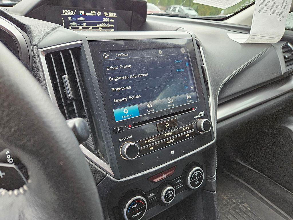 used 2019 Subaru Impreza car, priced at $18,999