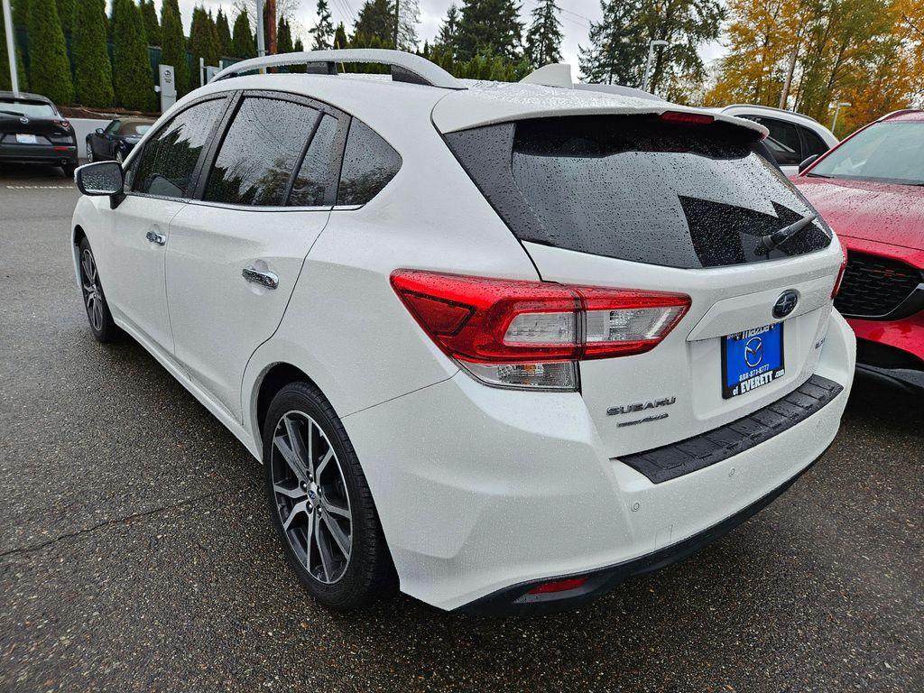 used 2019 Subaru Impreza car, priced at $18,999