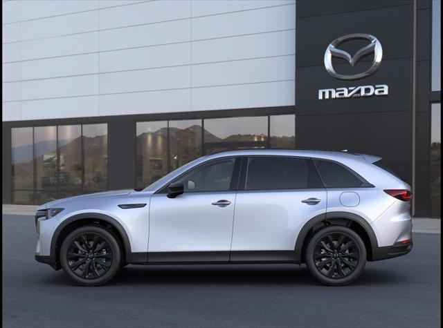 new 2025 Mazda CX-90 car, priced at $47,445