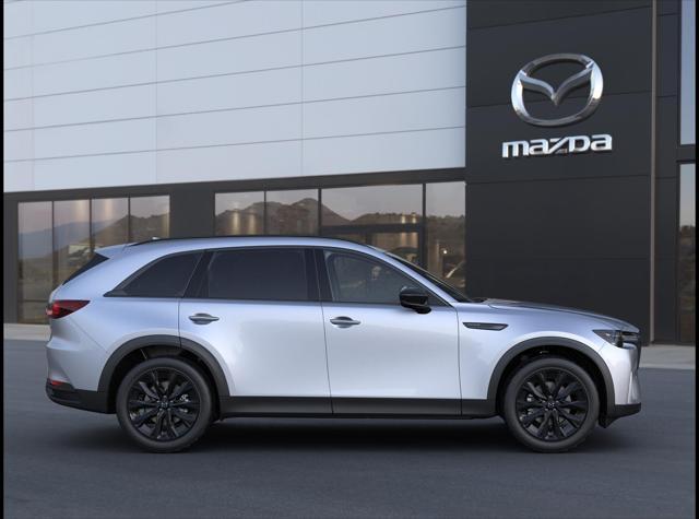 new 2025 Mazda CX-90 car, priced at $47,445