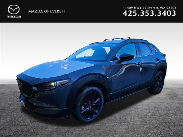 new 2025 Mazda CX-30 car, priced at $36,575