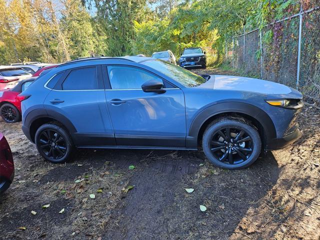 new 2025 Mazda CX-30 car, priced at $36,531