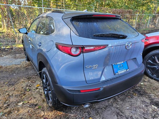 new 2025 Mazda CX-30 car, priced at $36,531