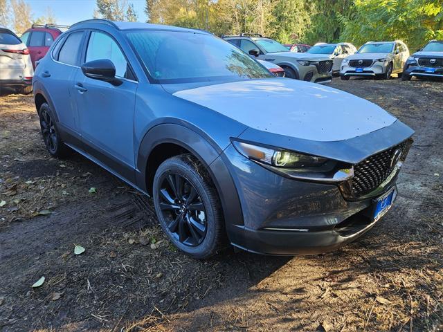 new 2025 Mazda CX-30 car, priced at $36,531