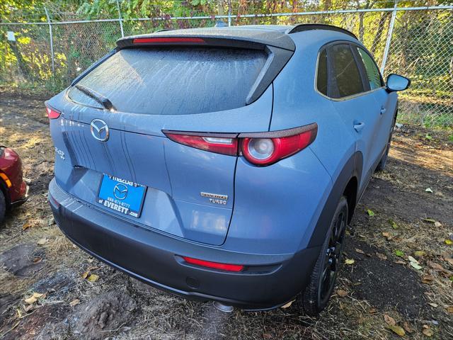 new 2025 Mazda CX-30 car, priced at $36,531