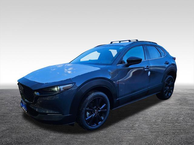 new 2025 Mazda CX-30 car, priced at $36,531