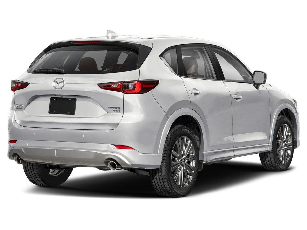 new 2025 Mazda CX-5 car, priced at $42,245