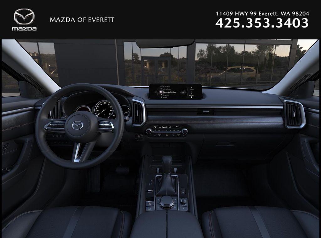 new 2026 Mazda CX-50 Hybrid car, priced at $40,805