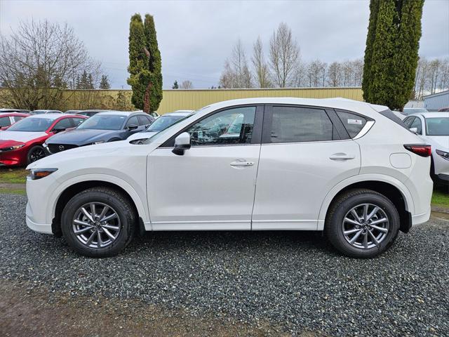 new 2024 Mazda CX-5 car, priced at $29,768