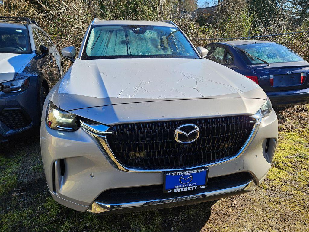new 2025 Mazda CX-90 car, priced at $53,441