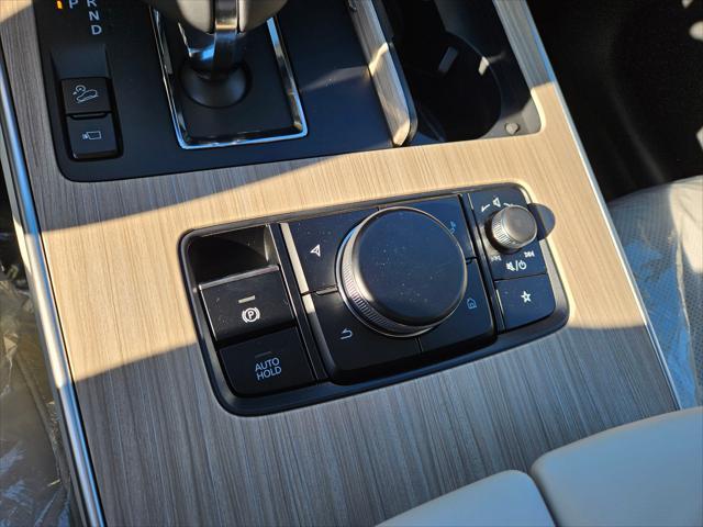 new 2025 Mazda CX-90 car, priced at $53,441