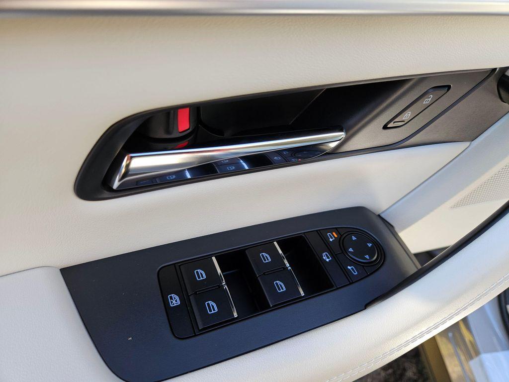 new 2025 Mazda CX-90 car, priced at $53,441