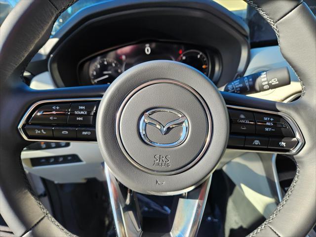 new 2025 Mazda CX-90 car, priced at $53,441
