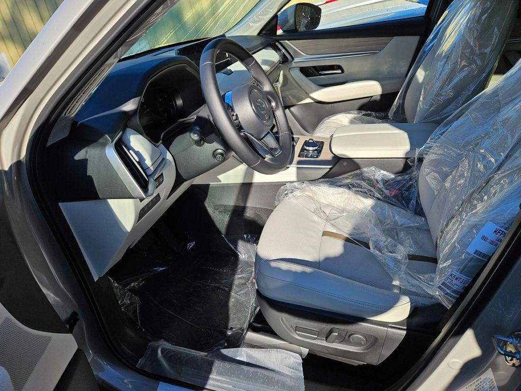 new 2025 Mazda CX-90 car, priced at $53,441