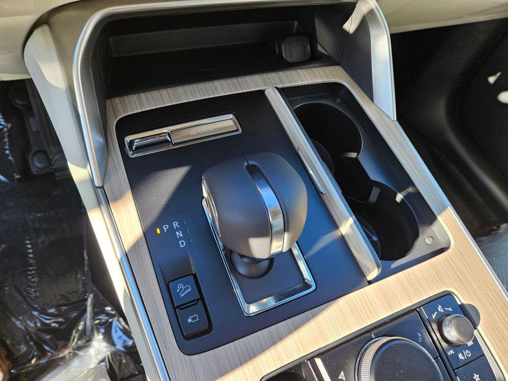 new 2025 Mazda CX-90 car, priced at $53,441