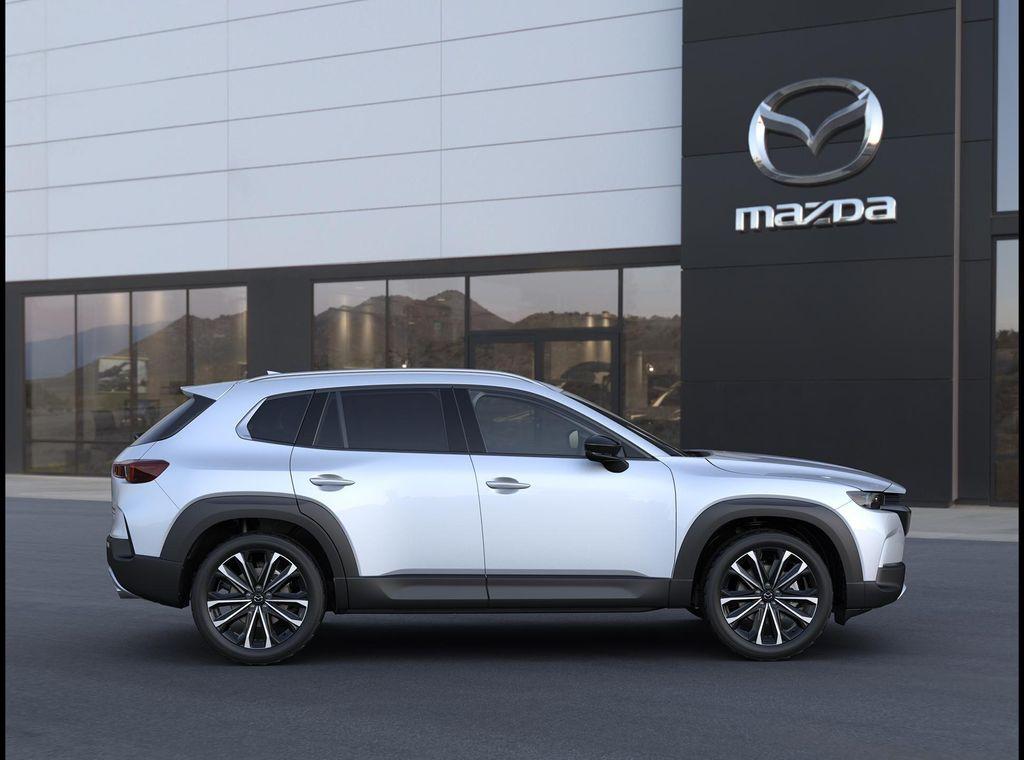 new 2025 Mazda CX-50 car, priced at $43,092