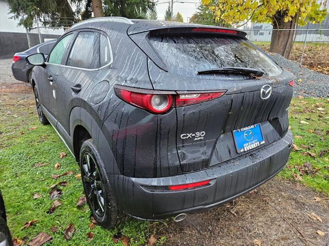 new 2025 Mazda CX-30 car, priced at $27,584