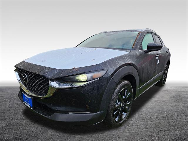 new 2025 Mazda CX-30 car, priced at $27,584