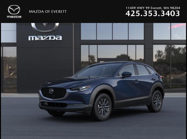 new 2025 Mazda CX-30 car, priced at $26,050