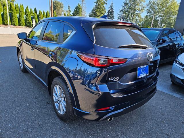 used 2024 Mazda CX-5 car, priced at $28,999