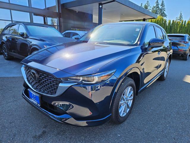 used 2024 Mazda CX-5 car, priced at $28,999