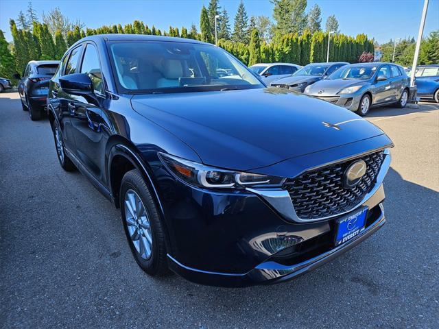 used 2024 Mazda CX-5 car, priced at $28,999