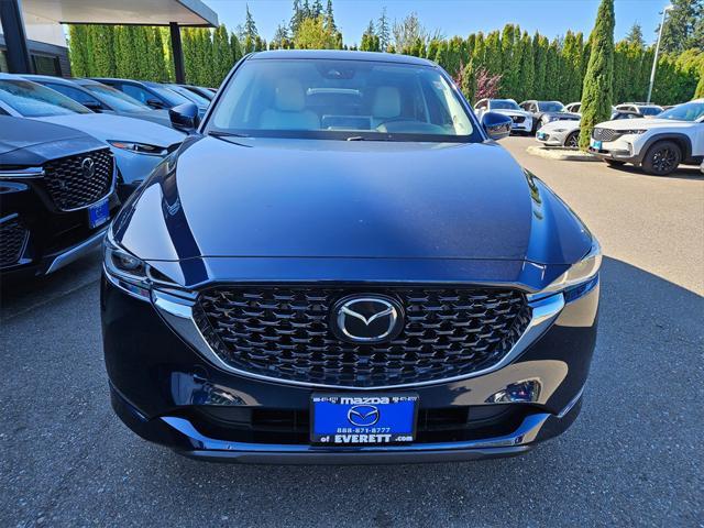 used 2024 Mazda CX-5 car, priced at $28,999