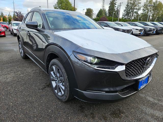 new 2025 Mazda CX-30 car, priced at $30,391