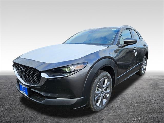 new 2025 Mazda CX-30 car, priced at $30,391