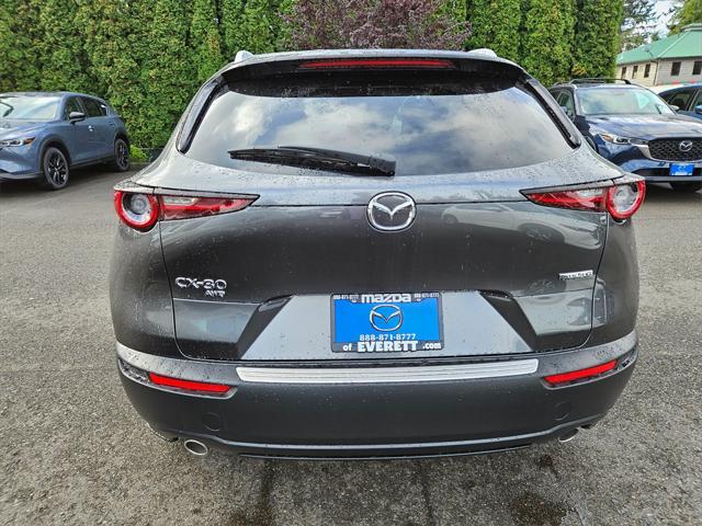 new 2025 Mazda CX-30 car, priced at $30,391