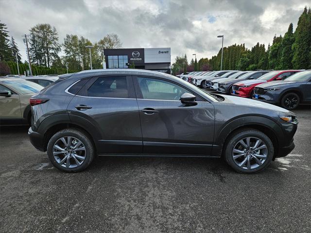 new 2025 Mazda CX-30 car, priced at $30,391