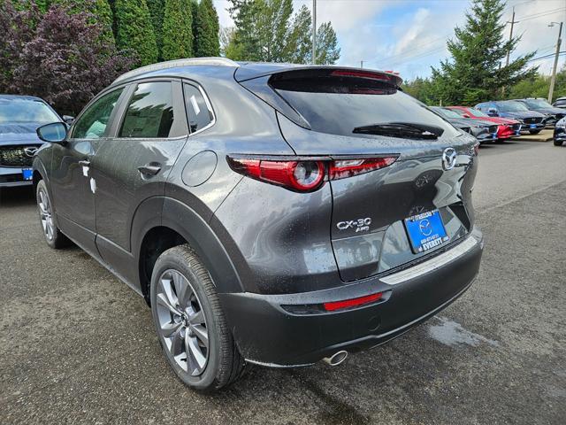 new 2025 Mazda CX-30 car, priced at $30,391