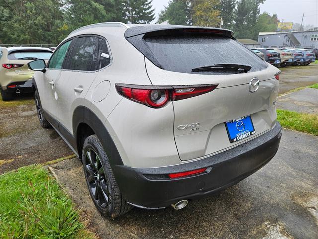 new 2024 Mazda CX-30 car, priced at $34,795