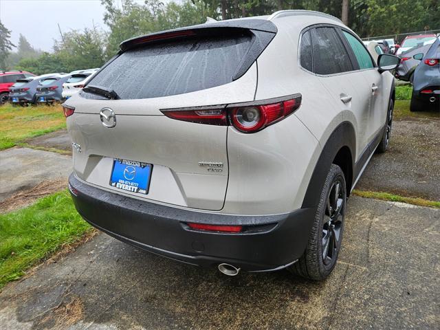 new 2024 Mazda CX-30 car, priced at $34,795