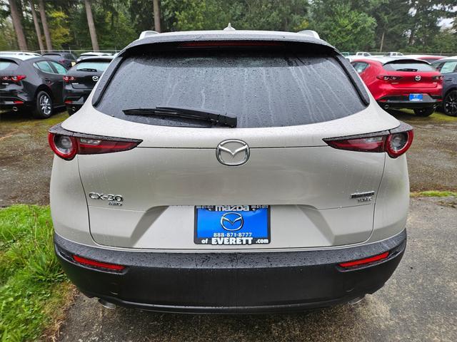 new 2024 Mazda CX-30 car, priced at $34,795