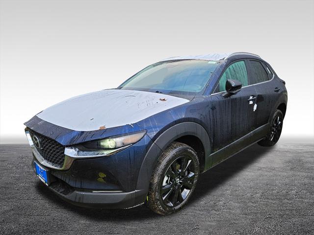 new 2025 Mazda CX-30 car, priced at $27,404