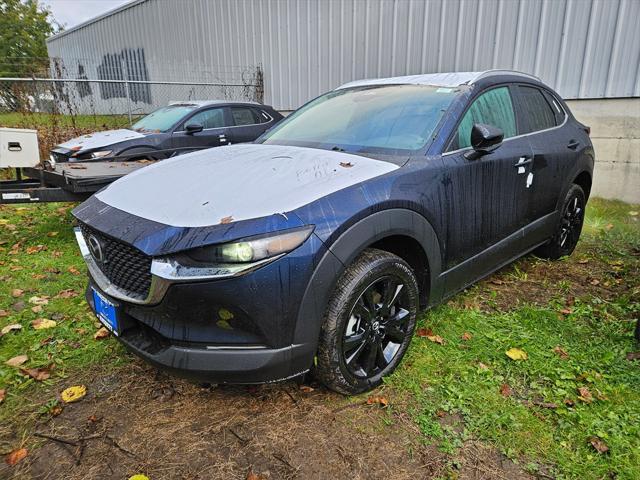 new 2025 Mazda CX-30 car, priced at $27,404