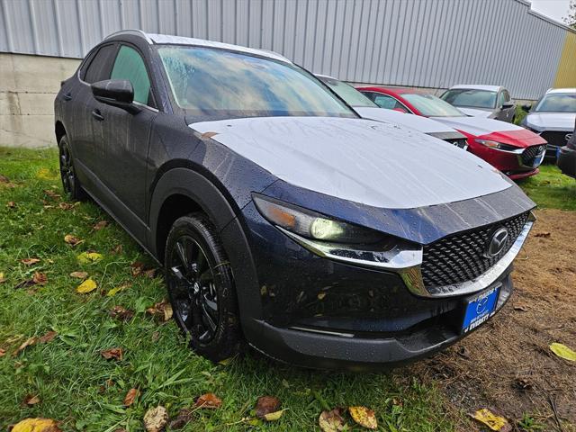 new 2025 Mazda CX-30 car, priced at $27,404