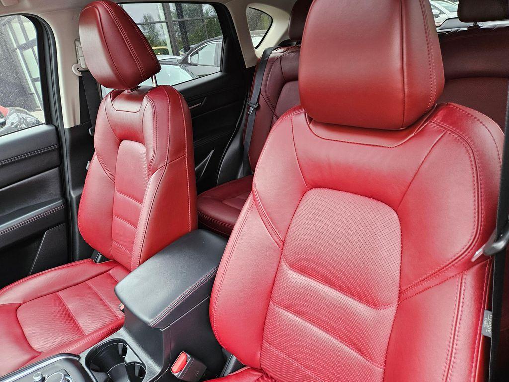 used 2023 Mazda CX-5 car, priced at $27,205