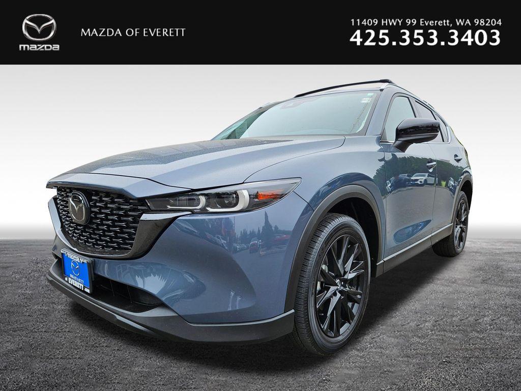 used 2023 Mazda CX-5 car, priced at $27,205