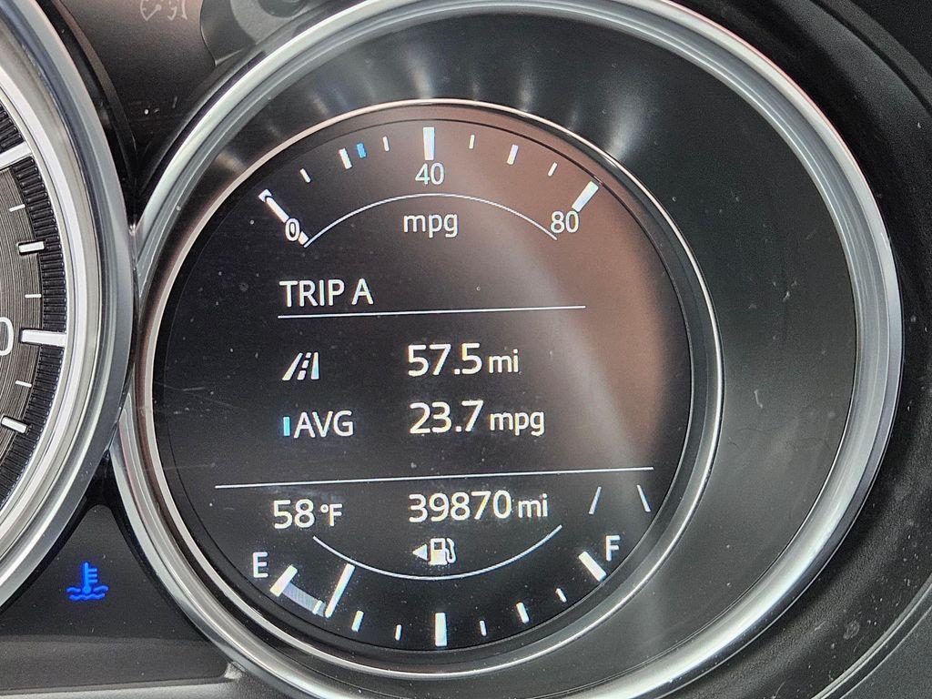 used 2023 Mazda CX-5 car, priced at $27,205