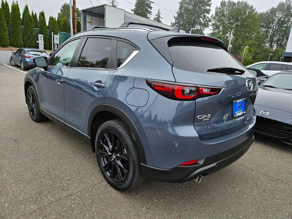 used 2023 Mazda CX-5 car, priced at $27,205