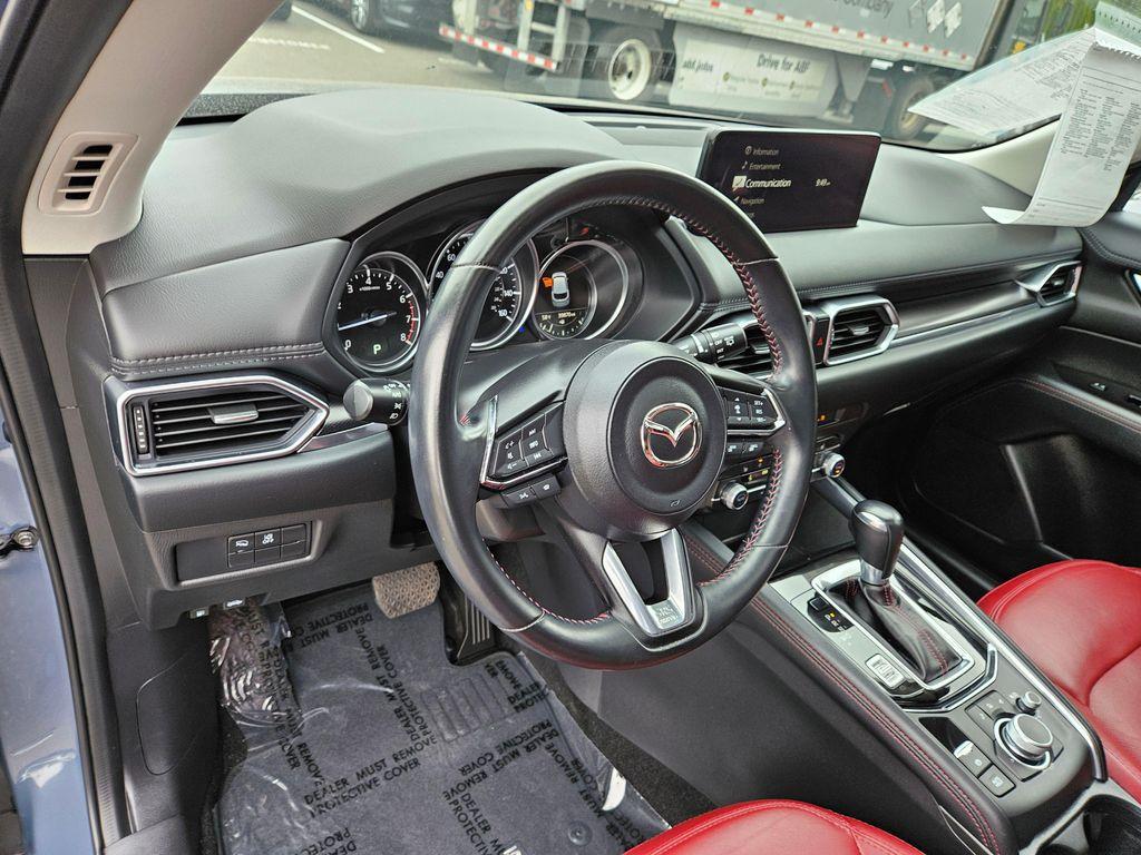 used 2023 Mazda CX-5 car, priced at $27,205