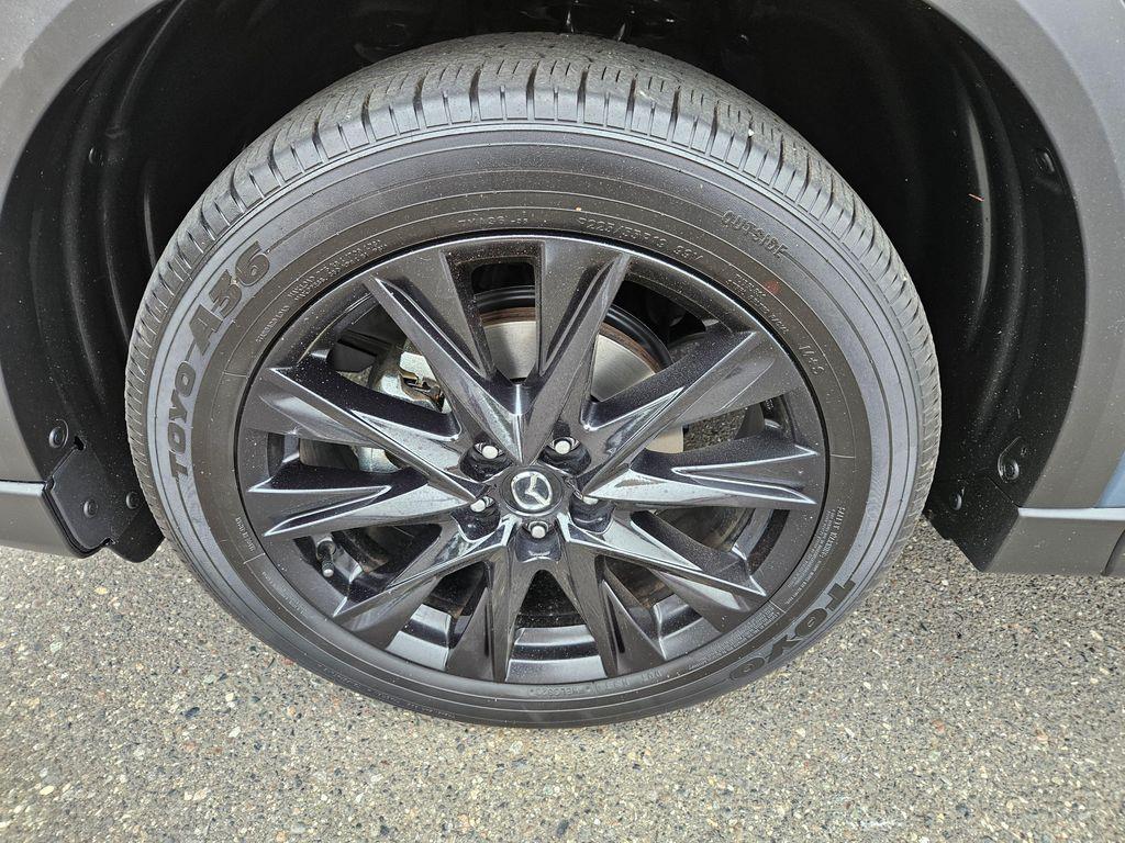 used 2023 Mazda CX-5 car, priced at $27,205
