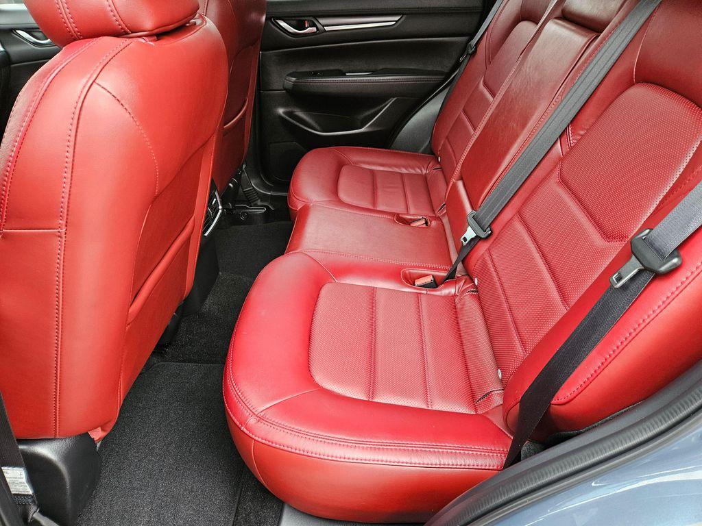 used 2023 Mazda CX-5 car, priced at $27,205