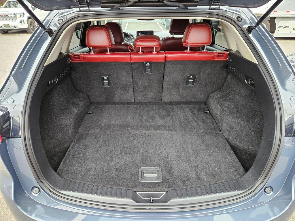 used 2023 Mazda CX-5 car, priced at $27,205