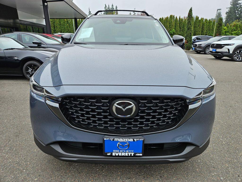 used 2023 Mazda CX-5 car, priced at $27,205