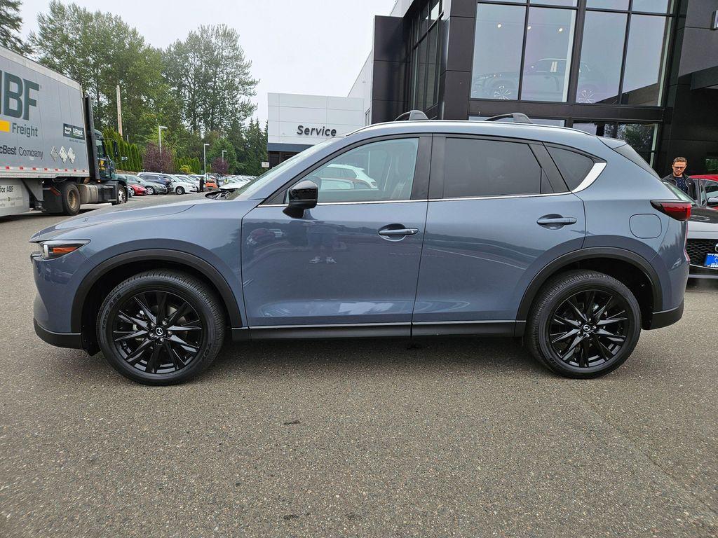 used 2023 Mazda CX-5 car, priced at $27,205